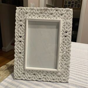 Cynthia Rowley Shabby Chic Design Picture Frame